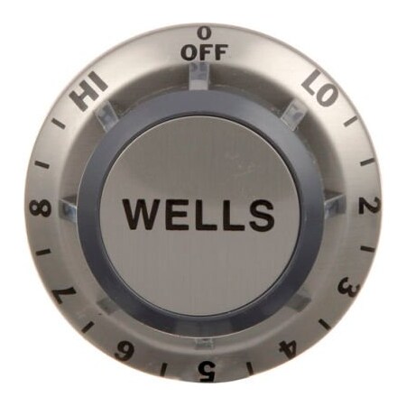 Allpoints Allpoints 8013044 Dial 2-3/8 D, Off-Lo-2-8-Hi 8013044